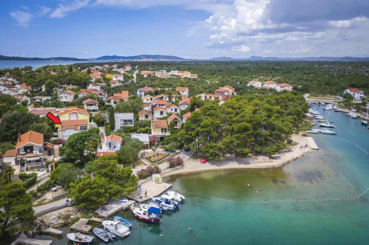 Jadrija Bay Šibenik Exterior foto