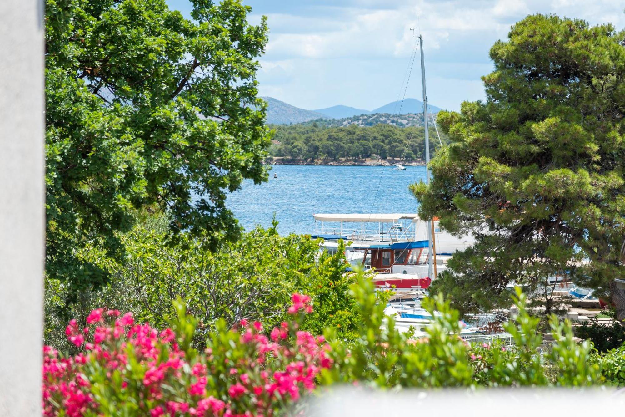 Jadrija Bay Šibenik Exterior foto